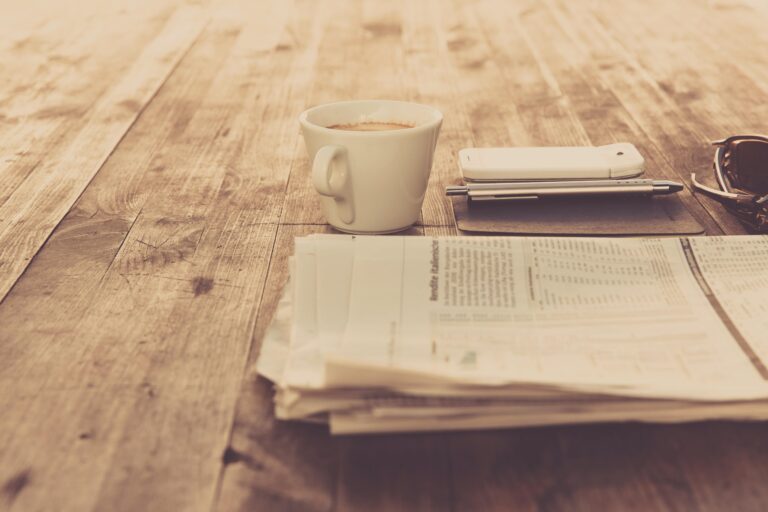 Weekly Digest