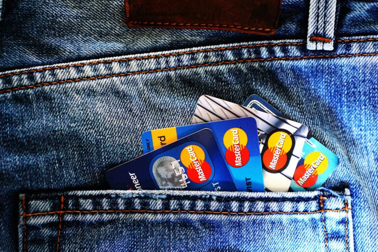 Credit Card types