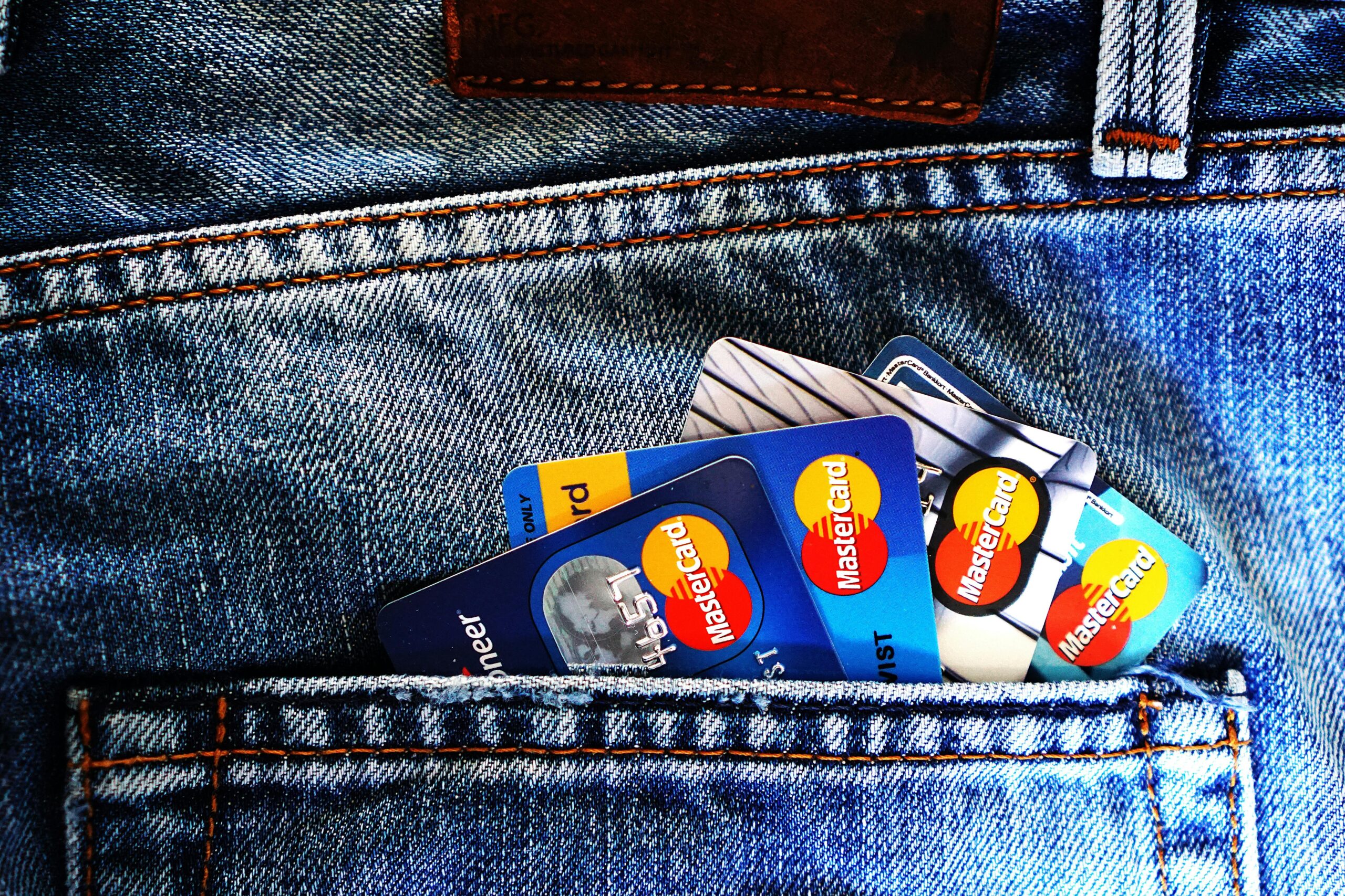 Credit Card types